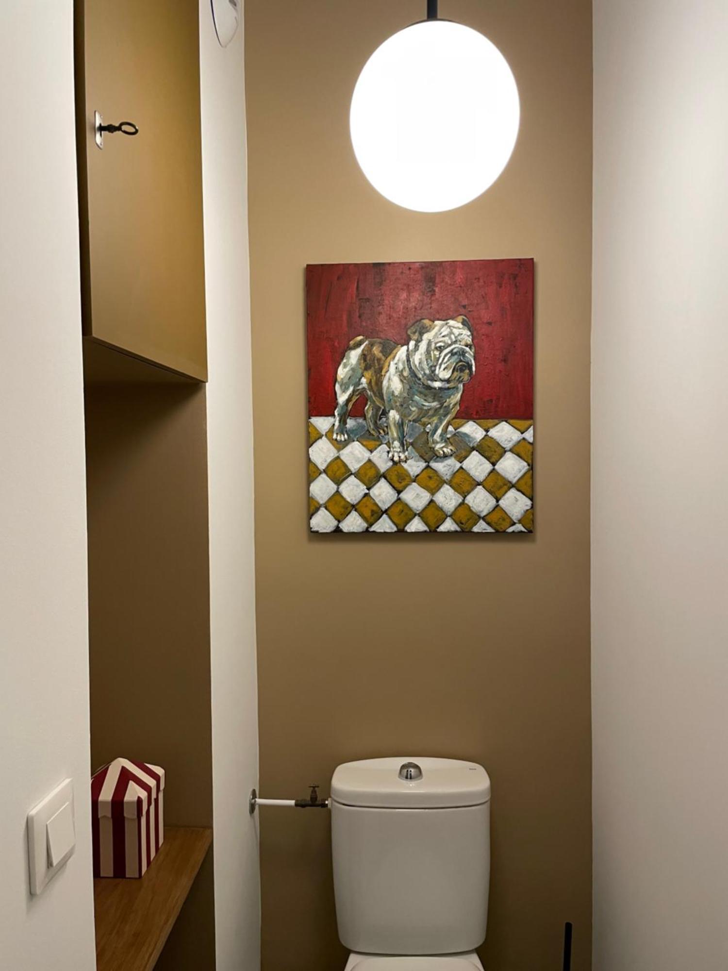 Nimes , Appartement Renove Dans Immeuble Classe. Kültér fotó